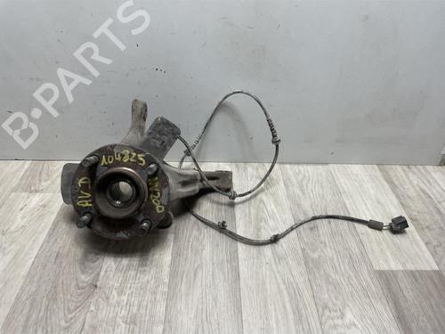 Used Right front steering knuckle NISSAN NV200 Van 1.5 dCi 85 (M20, M20N, M20M) (86 hp) 24470518