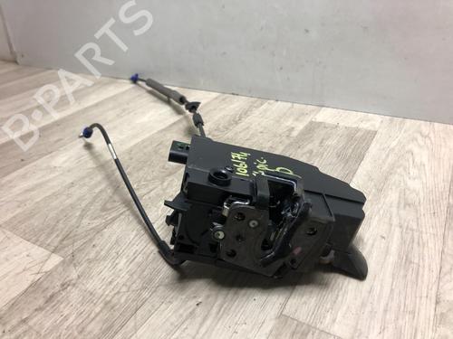 Used Front right lock Front right lock CITROËN C4 Picasso II 1.6 HDi / BlueHDi 115 (115 hp) 20613309 20613309