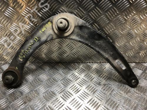 Used Right front suspension arm PEUGEOT PARTNER Box Body/MPV 1.6 HDi (114 hp) 31199803