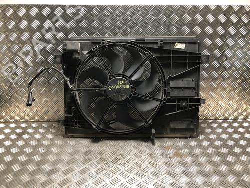 Used Radiator fan Radiator fan 31186845 31186845