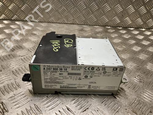 Used Radio Radio MERCEDES-BENZ GLB (X247) GLB 220 d 4-matic (247.615) (190 hp) 33292236 33292236