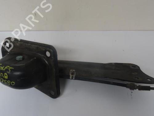 Used Right rear suspension arm VW GOLF V (1K1) 1.9 TDI (105 hp) 12973265
