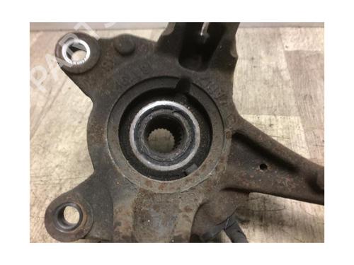 Left front steering knuckle DACIA LOGAN MCV II TCe 90 (K8M1, K8MA, K8AC) | BP27620750M25 