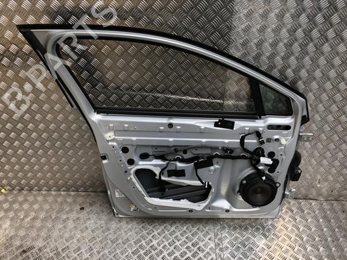 Left front door RENAULT CLIO V (B7_) 1.5 Blue dCi 85 (B7AG) | BP38037471C2 - Image 3