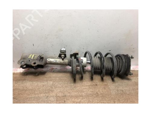 Right front shock absorber FORD FIESTA VI (CB1, CCN) 1.4 TDCi | BP23109622M17 