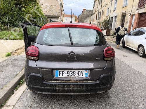 Torpedoplade CITROËN C3 III (SX) 1.2 PureTech 82 | BP31245438C110
