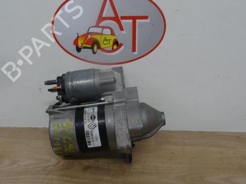 Startmotor RENAULT TWINGO III (BCM_, BCA_) 0.9 TCe 90 (BCM9, BCM2) | BP29524029M8 