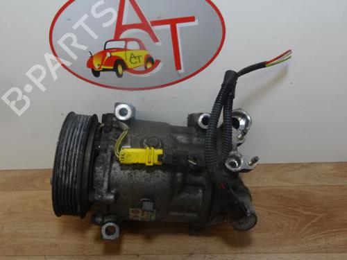 Used AC compressor PEUGEOT 407 (6D_) 2.0 (6DRFNB, 6DRFNE) (136 hp) 13273410