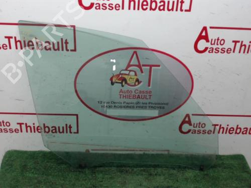 Used Front right door window CITROËN C4 Picasso I MPV (UD_) 1.6 HDi (109 hp) 20632358