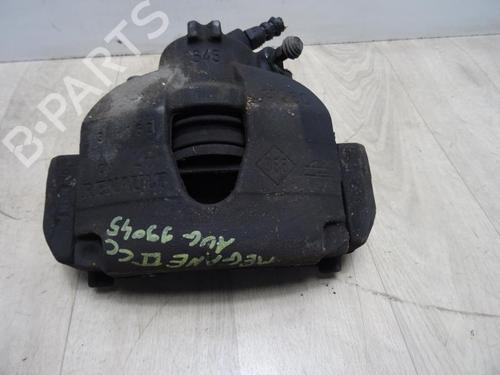 Used Left front brake caliper RENAULT MEGANE II Coupé-Cabriolet (EM0/1_) 1.5 dCi (EM1E) (106 hp) 13270732