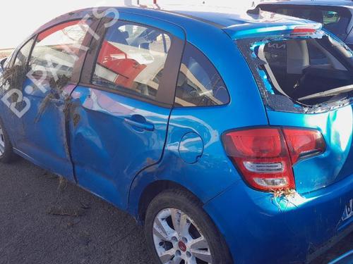 Engine CITROËN C3 II (SC_) 1.4 HDi 70 (SC8HZC, SC8HR0, SC8HP4) | BP31186981M1 