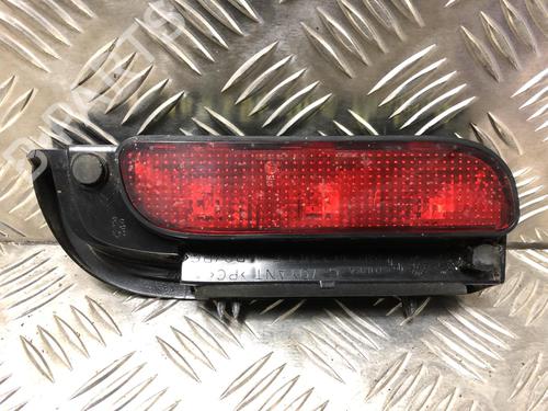 Used Third brake light PEUGEOT PARTNER Box Body/MPV (5_, G_) 1.6 HDi 75 (75 hp) 23567923