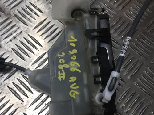 Front left lock PEUGEOT 208 II (UB_, UP_, UW_, UJ_) 1.2 PureTech 100 | BP24612358C98