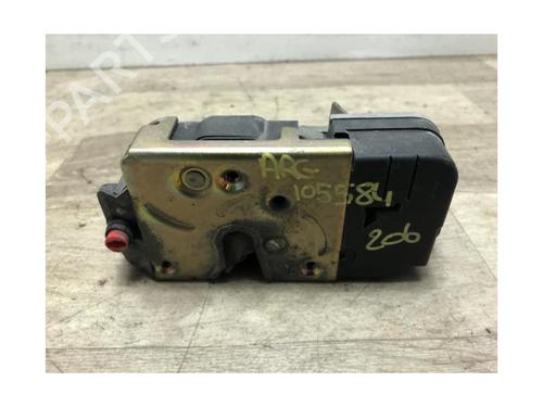 Venstre bagtil lås PEUGEOT 206 Hatchback (2A/C) 2.0 HDI 90 | BP20630162C100 