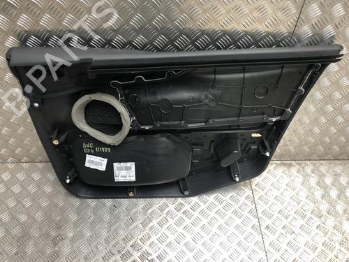 Front left panel DS DS 4 / DS 4 CROSSBACK (NX_) 1.6 BlueHDi 120 | BP33609976C58 - Image 2