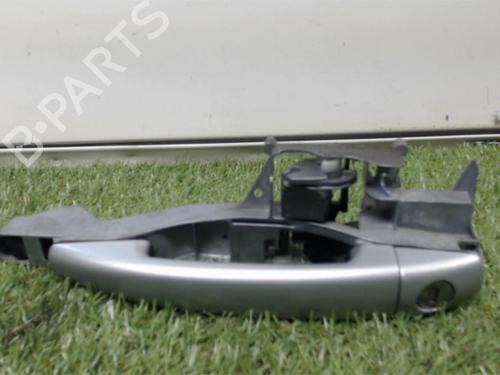 Front left exterior door handle PEUGEOT 207 (WA_, WC_) 1.6 HDi | BP12968516C128 