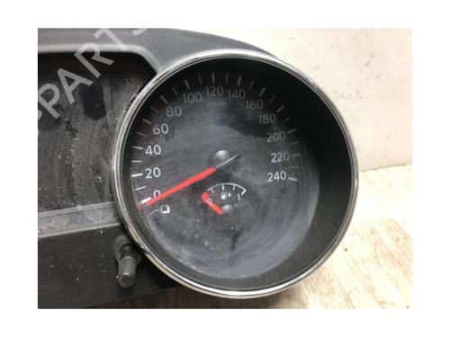Instrument cluster NISSAN QASHQAI I (J10, NJ10) 1.5 dCi | BP20612023C47