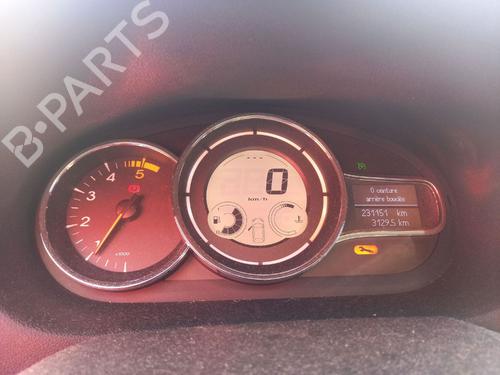 Oil sump RENAULT MEGANE III Coupe (DZ0/1_) 1.5 dCi (DZ09, DZ0D, DZ1F, DZ1G, DZ14, DZ29) | BP31200861M115