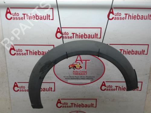 Rear left wheel arch trim FORD TRANSIT CONNECT (P65_, P70_, P80_) 1.8 Di | BP13136275C136 