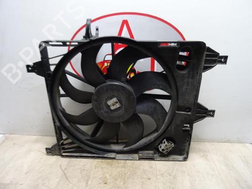 Ventilator motor RENAULT CLIO II (BB_, CB_) 1.5 dCi (B/CB3M) | BP13228050M62 