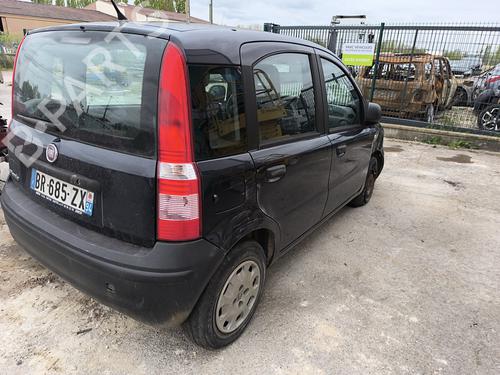 Starter FIAT PANDA (169_) 1.2 (169AXF2A, 169AXF1A) | BP31246081M8 