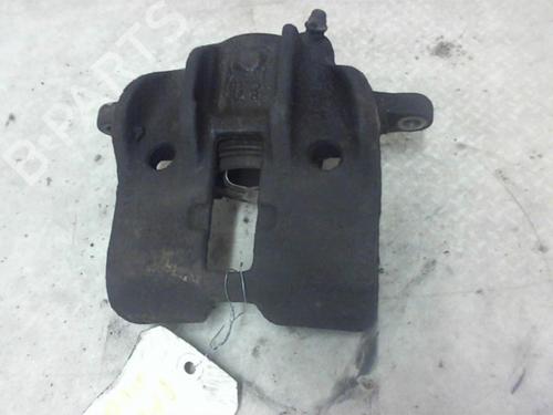 Left front brake caliper PEUGEOT PARTNER Box Body/MPV (5_, G_) 1.9 D | BP20614542M105 