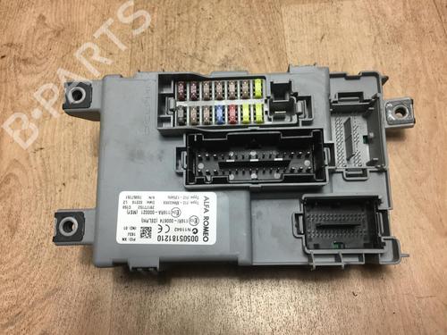 Used Fuse box ALFA ROMEO MITO (955_) 1.4 MultiAir (955AXL1B) (105 hp) 13120716