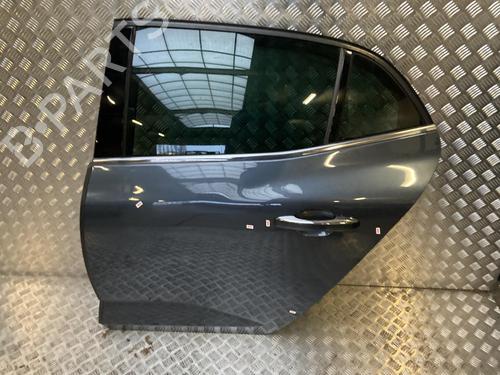 Dør venstre bagtil RENAULT MEGANE IV Hatchback (B9A/M/N_) 1.2 TCe 130 (B9MR) (130 hp) 31153705