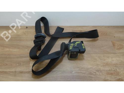 Used Front left seatbelt OPEL CORSA C (X01) 1.7 DI (F08, F68) (65 hp) 30781712