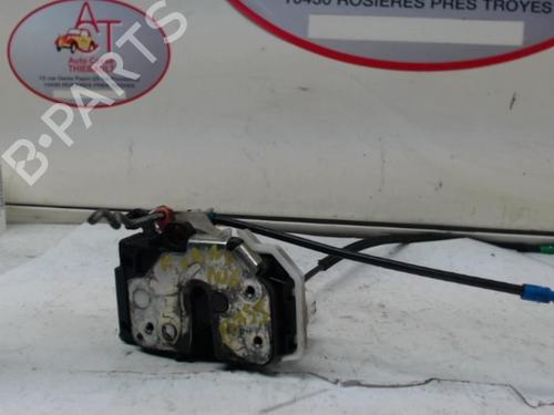 Used Front left lock FIAT FIORINO Box Body/MPV (225_) 1.3 D Multijet (225BXD1A, 225BXB1A, 225BXB11) (75 hp) 25297595