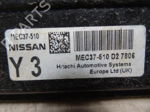 Engine control unit (ECU) NISSAN NOTE (E11, NE11) 1.4 | BP13275187M57 