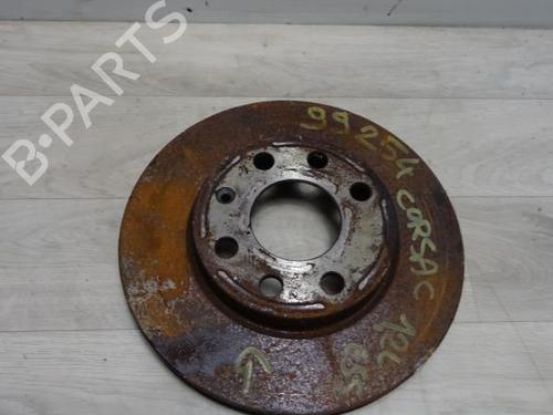 Used Other Other OPEL CORSA C (X01) 1.2 (F08, F68) (75 hp) 13267785 13267785