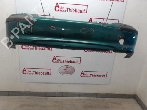 Used Rear bumper NISSAN ALMERA II Hatchback (N16) 2.2 Di (110 hp) 30781774