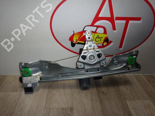 Used Rear right window mechanism PEUGEOT 308 I (4A_, 4C_) 1.6 HDi (90 hp) 13268873