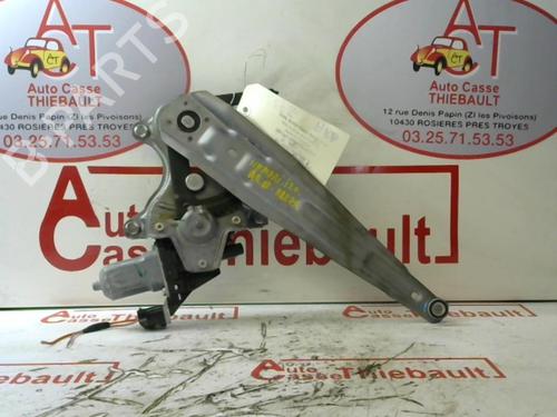 Rudehejsemekanisme Højre bagtil HYUNDAI i20 I (PB, PBT) 1.2 (78 hp) 31205035