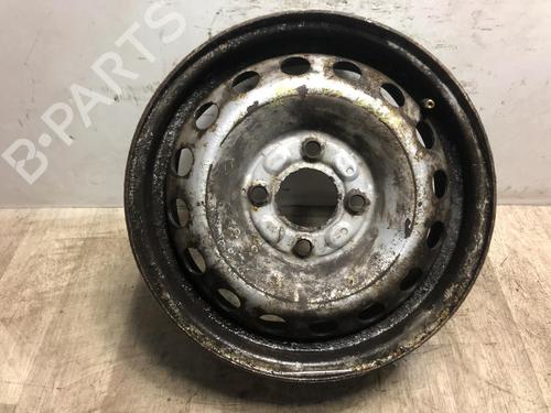 Used Rim RENAULT 19 I (B/C53_) 1.9 D (B/C534, B/C53J) (64 hp) 30785418