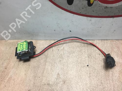 Resistencia calefacción RENAULT SCÉNIC I MPV (JA0/1_, FA0_) 1.6 (JA00, JA16, JA15, JA19, JA1V, JA2B, JA2C, JA0B,... (107 hp) 13274772