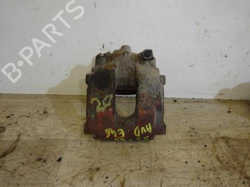 Used Right front brake caliper BMW 3 (E46) 320 d (150 hp) 13288475