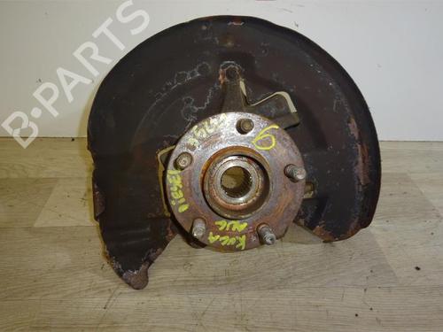 Right front steering knuckle FORD KUGA I 2.0 TDCi 4x4 | BP13274866M26 