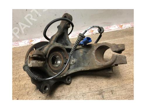 Left front steering knuckle PEUGEOT 208 I (CA_, CC_) 1.2 VTI 82 | BP20617702M25 