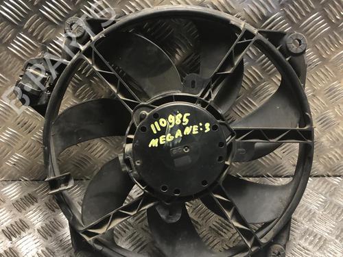 Used Heater blower motor RENAULT MEGANE III Hatchback (BZ0/1_, B3_) 1.5 dCi (106 hp) 31200847