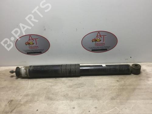 Used Left rear shock absorber RENAULT CLIO IV (BH_) 1.5 dCi 90 (90 hp) 13223842