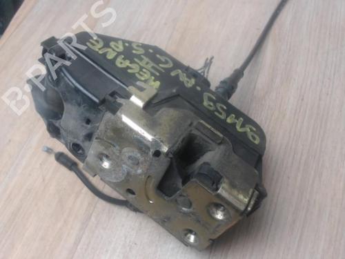 Used Front left lock Front left lock RENAULT MEGANE II (BM0/1_, CM0/1_) 1.9 dCi (BM0G, CM0G) (120 hp) 12968695 12968695