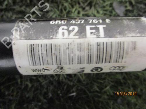 Left front driveshaft SEAT IBIZA IV (6J5, 6P1) 1.4 TDI | BP25298526M38