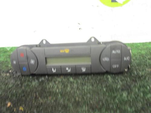 AC-Styringsenhed/Manøvreenhed FORD FUSION (JU_) 1.4 TDCi (68 hp) 13277742