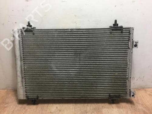 Used AC radiator CITROËN C4 I (LC_) 1.6 HDi (109 hp) 13267240
