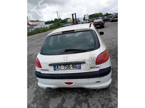 Nummerpladelys PEUGEOT 206 Hatchback (2A/C) 1.4 HDi eco 70 | BP20625301I40 