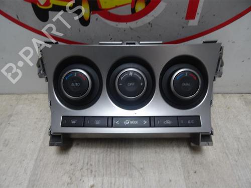 Commande Chauffage MAZDA 3 (BL) 1.6 MZ-CD (BL14) (109 hp) 13277938