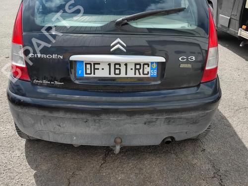 Right taillight CITROËN C3 I (FC_, FN_) 1.4 HDi | BP31186959C35