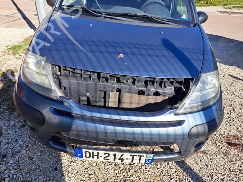 Left front driveshaft CITROËN C3 I (FC_, FN_) 1.4 HDi | BP31338772M38